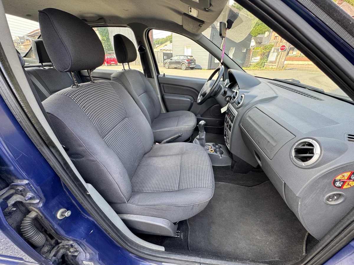 Dacia Logan 1.5 dCi Prestige 85-Attelage-Distribution neuve-Garantie