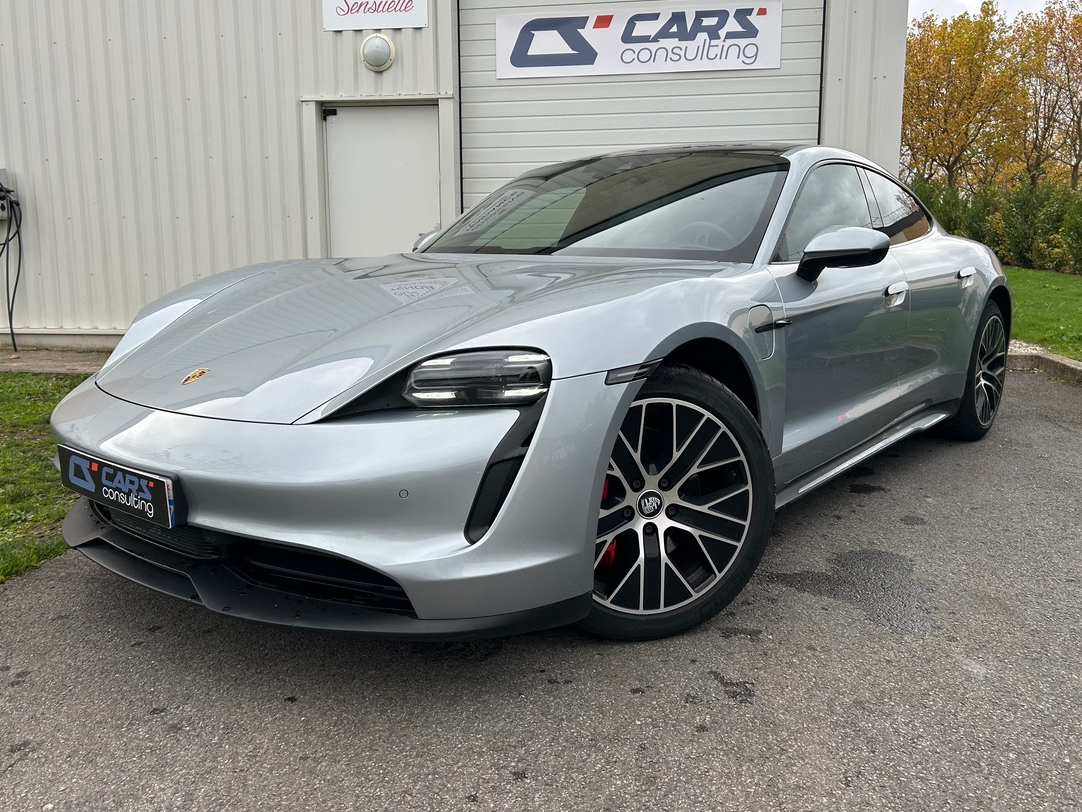 Porsche Taycan 4S Performance Plus 93,4 Kwh 571