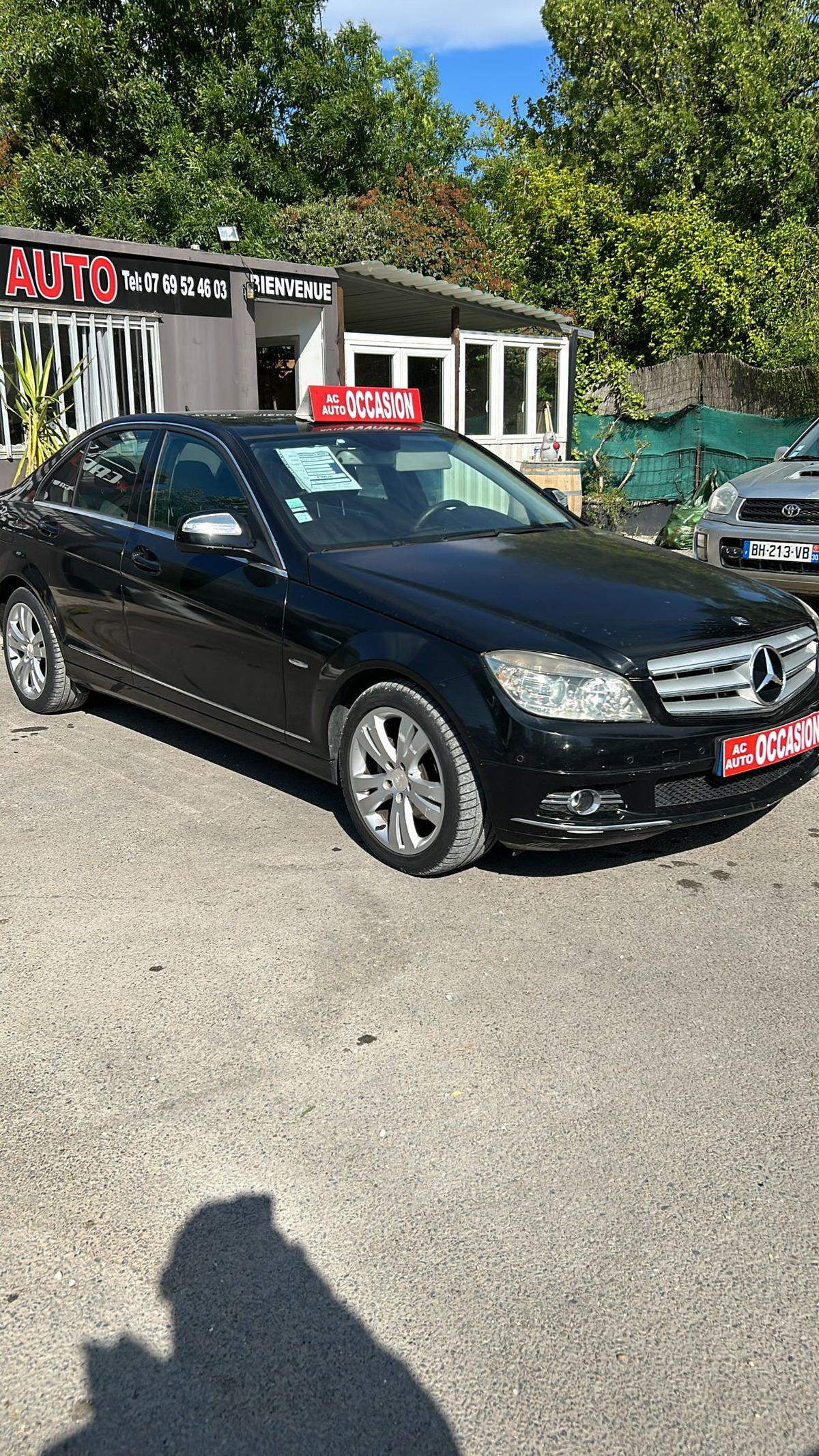 Mercedes-Benz Classe C