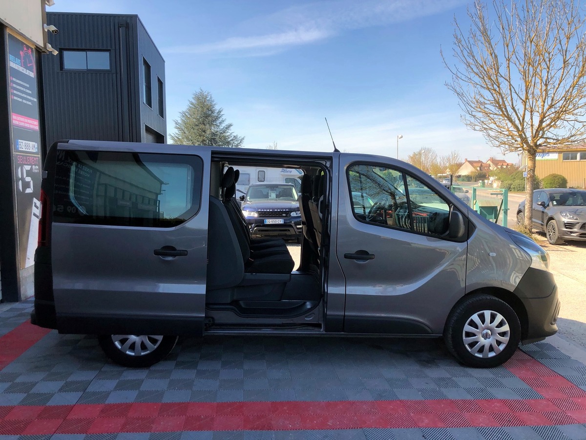 Nissan NV300 Combi 1.6 DCI 145 CH N-CONNECTA FOURGON 6PL
