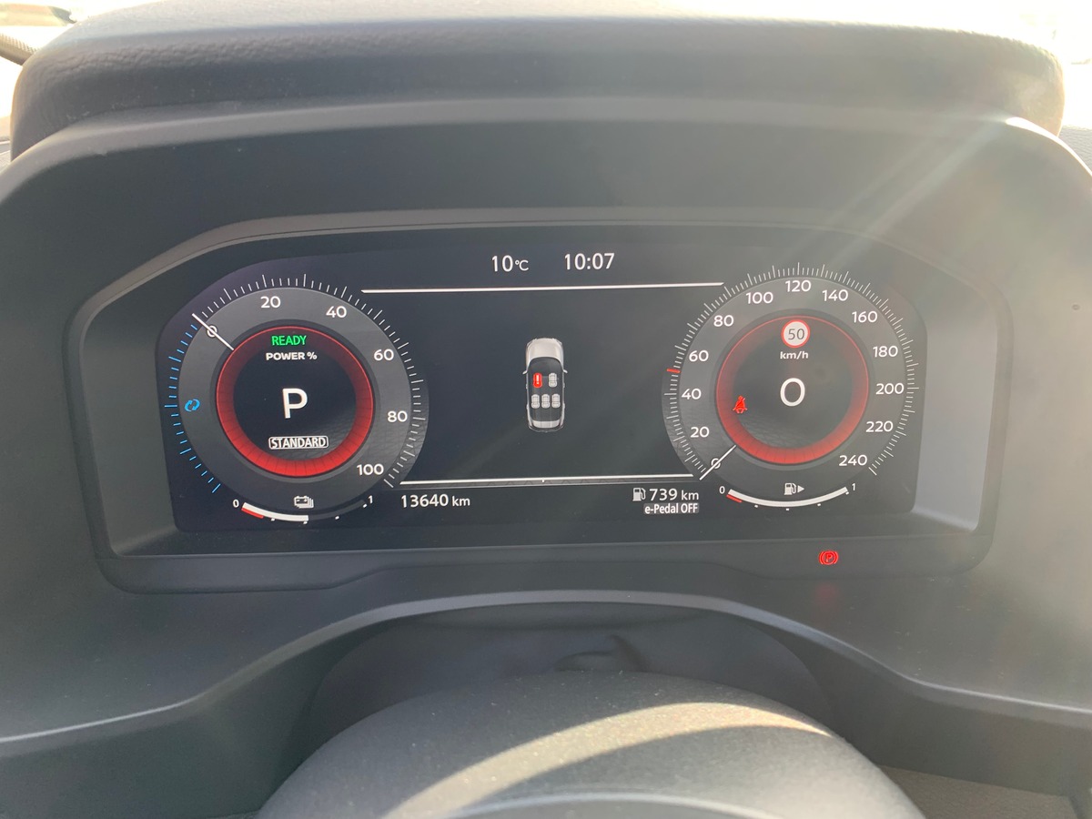 Nissan X-trail 204 | Tekna | Toit ouvrant panoramique | Caméra recul | Siéges chauffants | Attelage