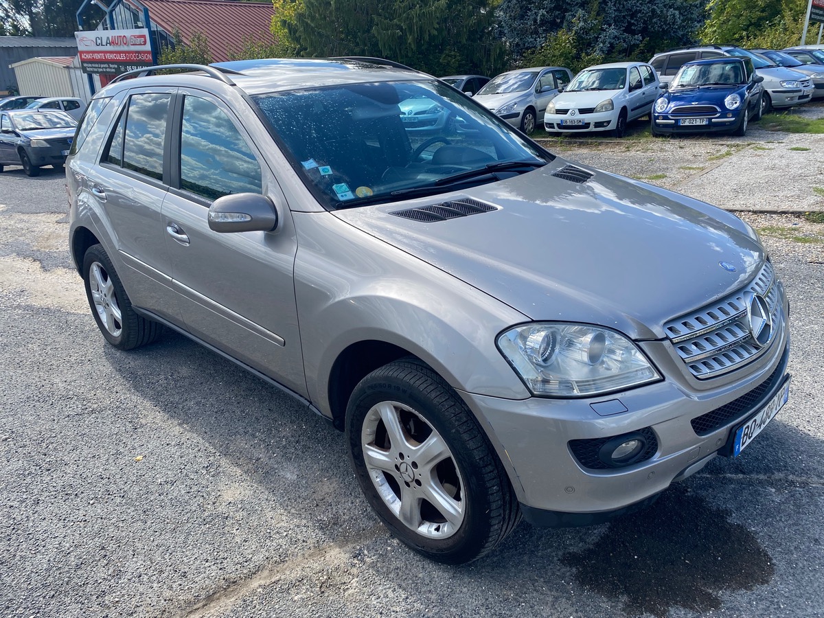 Mercedes Benz Classe ML ml320cdi