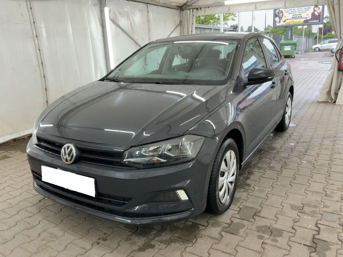 Volkswagen Polo VI 1.6 TDi 80 Trendline