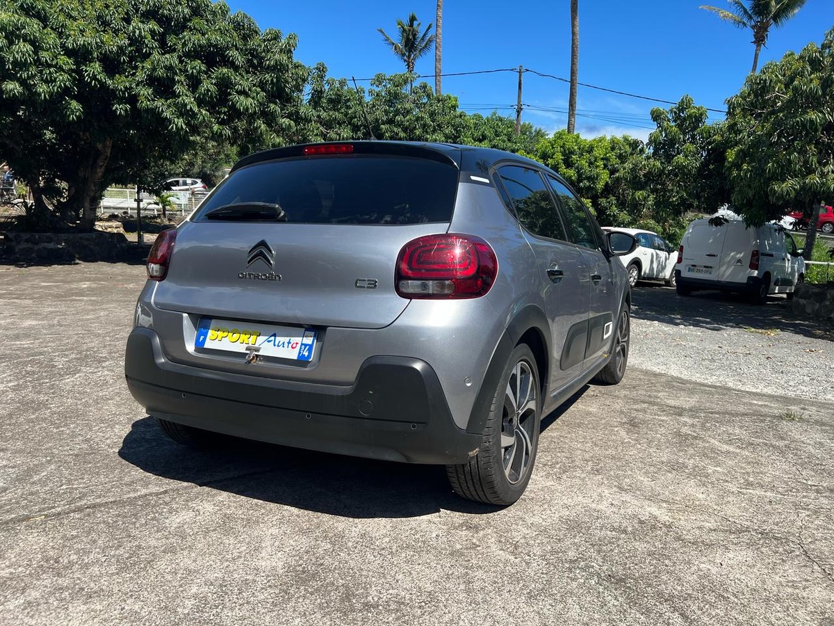 Citroën C3 1.2 ptec