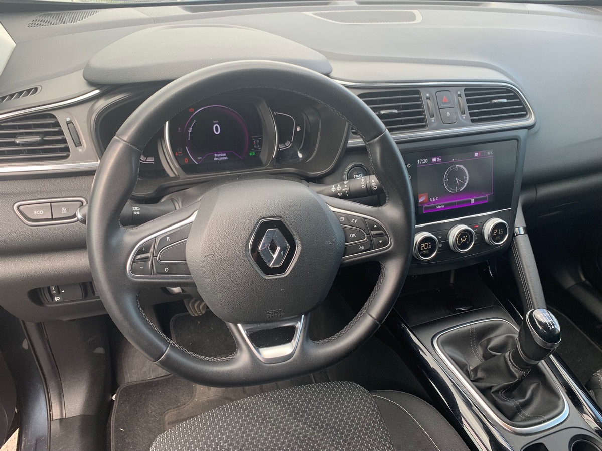 RENAULT Kadjar BUSINESS
