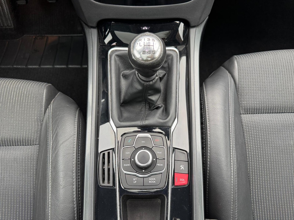 Peugeot 508 SW 2.0 HDI 163cv Allure - Garantie