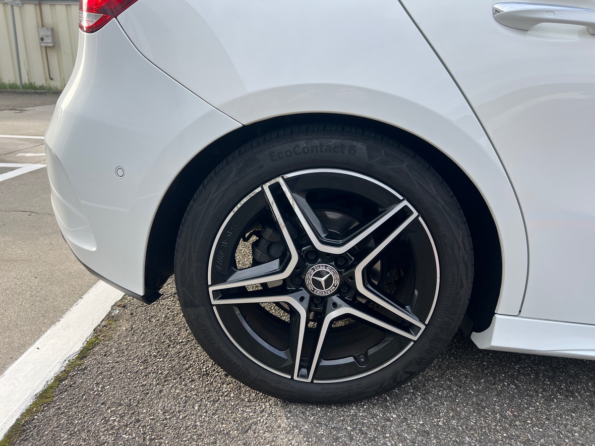 Mercedes-Benz Classe A 200d AMG LINE 150cv, SUIVI COMPLET, TOIT OUVRANT, CARPLAY, LED, MULTIBEAM