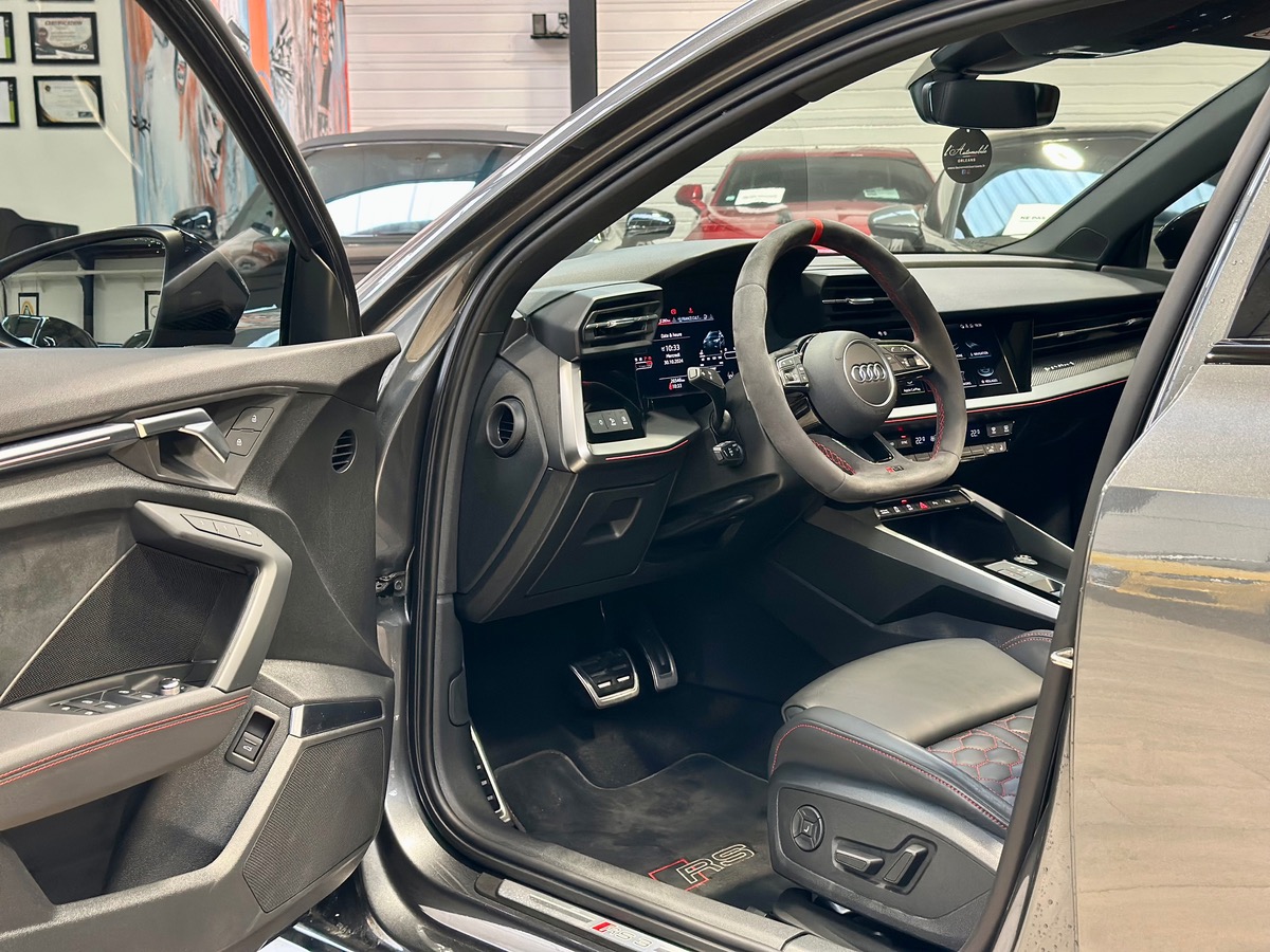 Audi RS3 Sportback Quattro 2.5 TFSI 400 Options+++ j