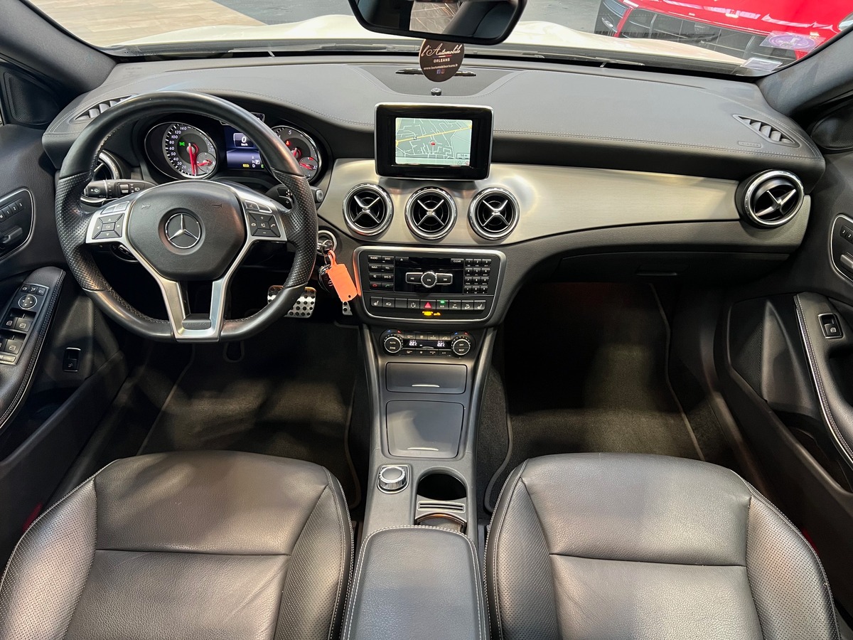 Mercedes-Benz Classe GLA 250 i 211 FASCINATION AMG 4MATIC 7G-DCT
