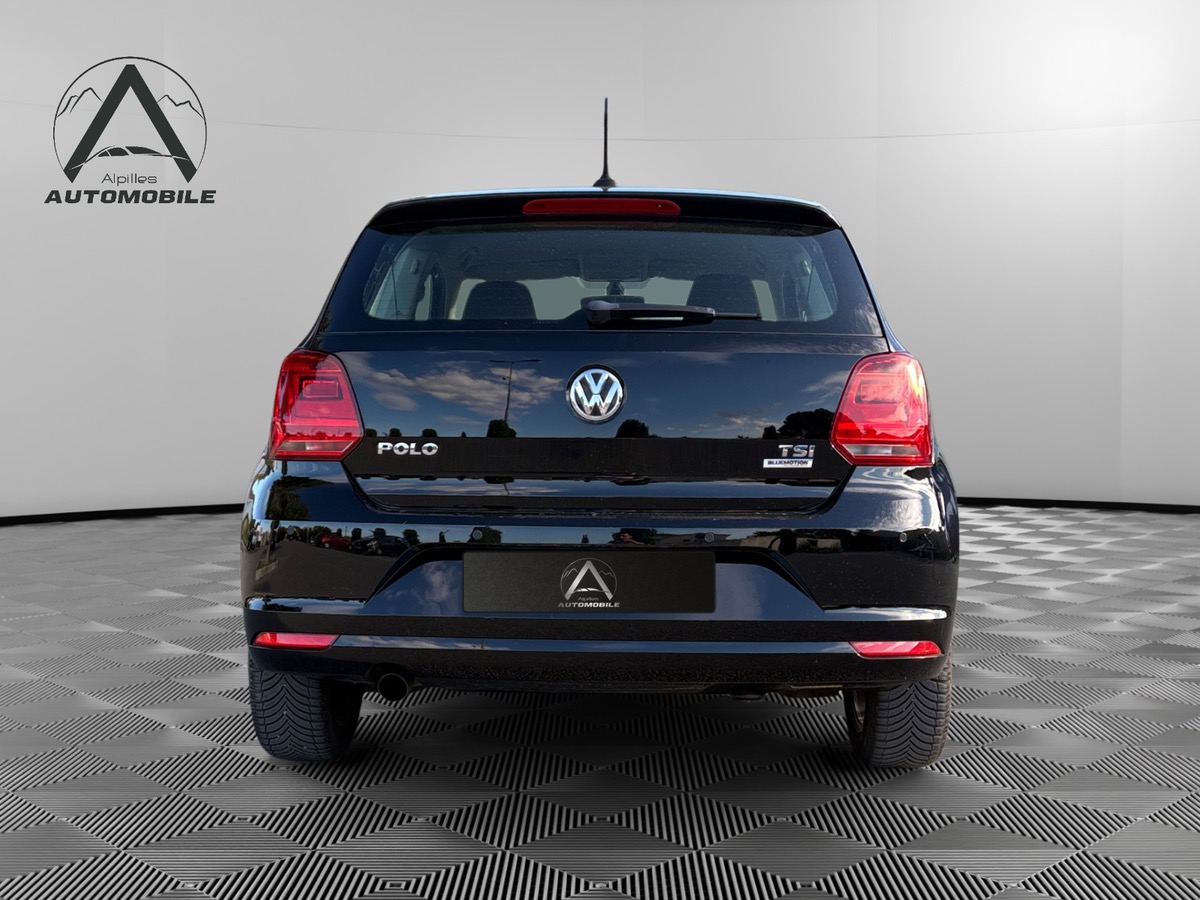 Volkswagen Polo 1.2 TSI 90 BlueMotion Match / DISTRI OK / CARPLAY