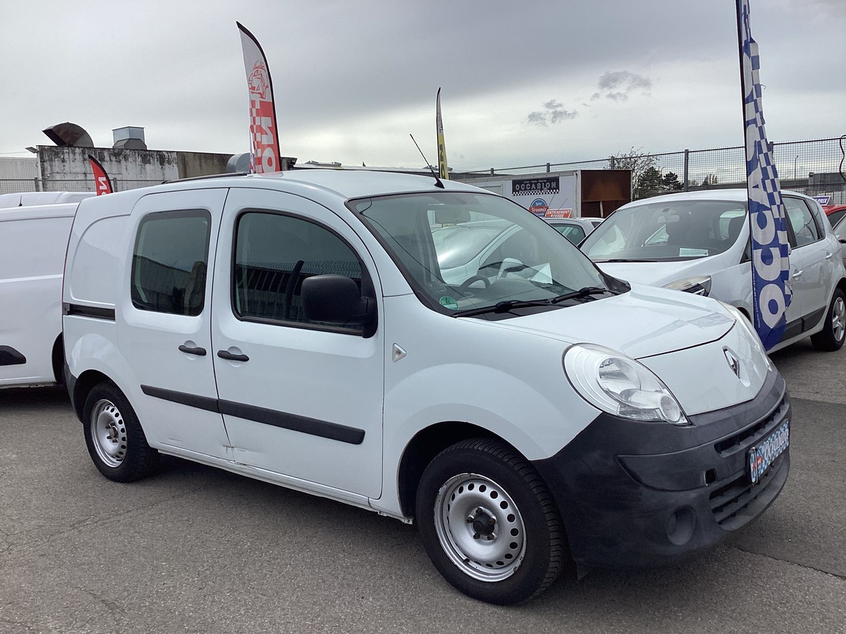 RENAULT Kangoo Express 1,5 DCI Rapid Extra
