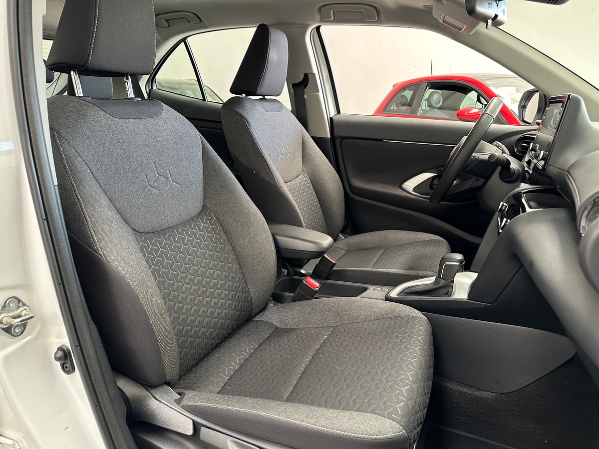 Toyota Yaris Cross 1.5 116H 2WD Dynamic