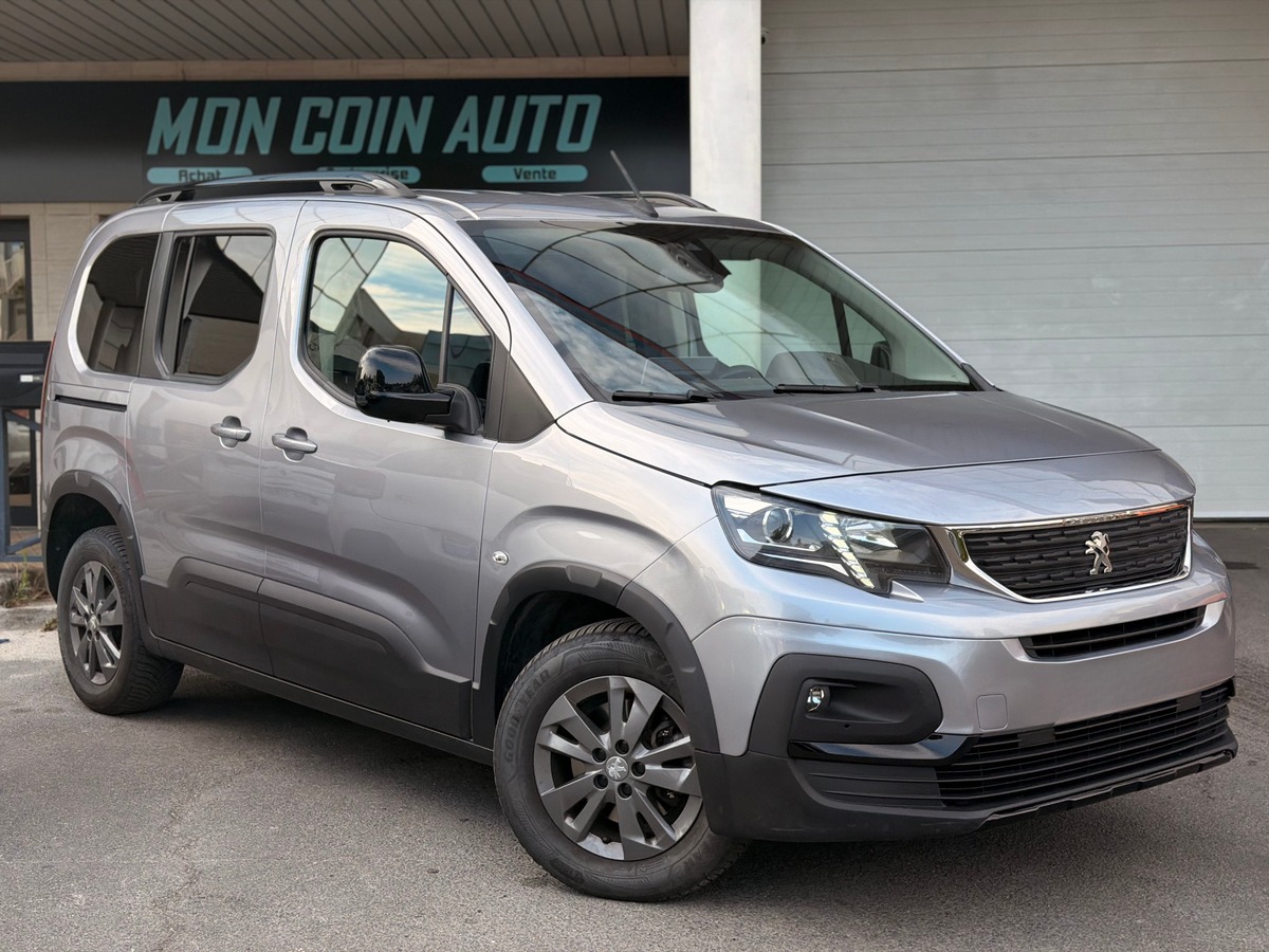 Peugeot Rifter