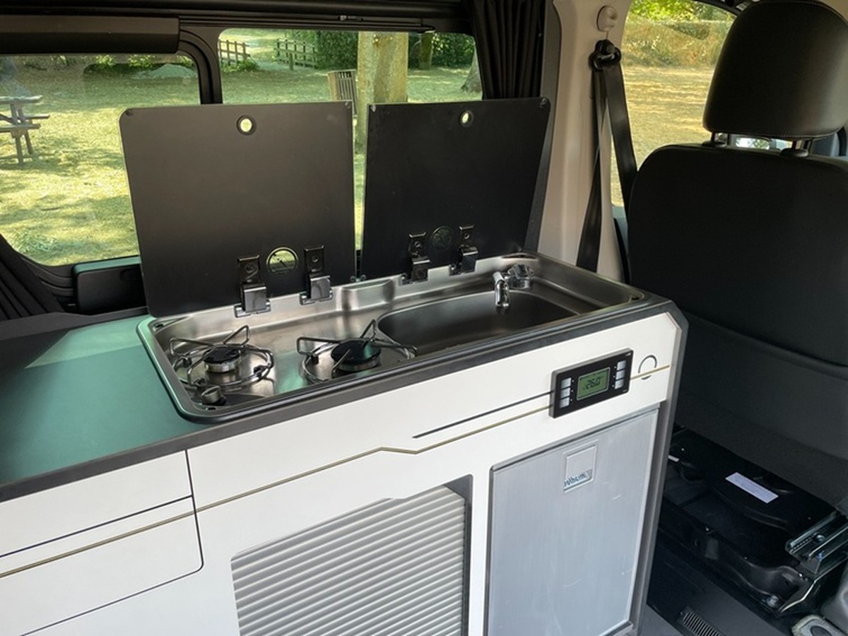 Renault trafic L1 Hanroad trek 4 HANROAD TREK 4