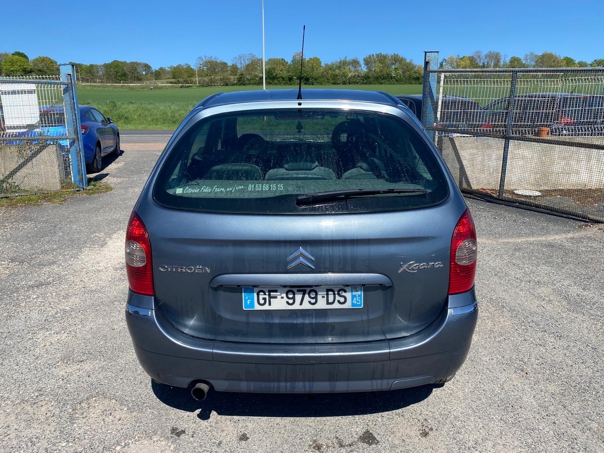 Citroën Xsara Picasso 1.6 hdi 92cv