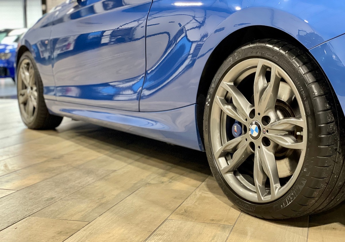 Bmw Série 1 M 140i 3.0 340 Performance BVA8 3P f
