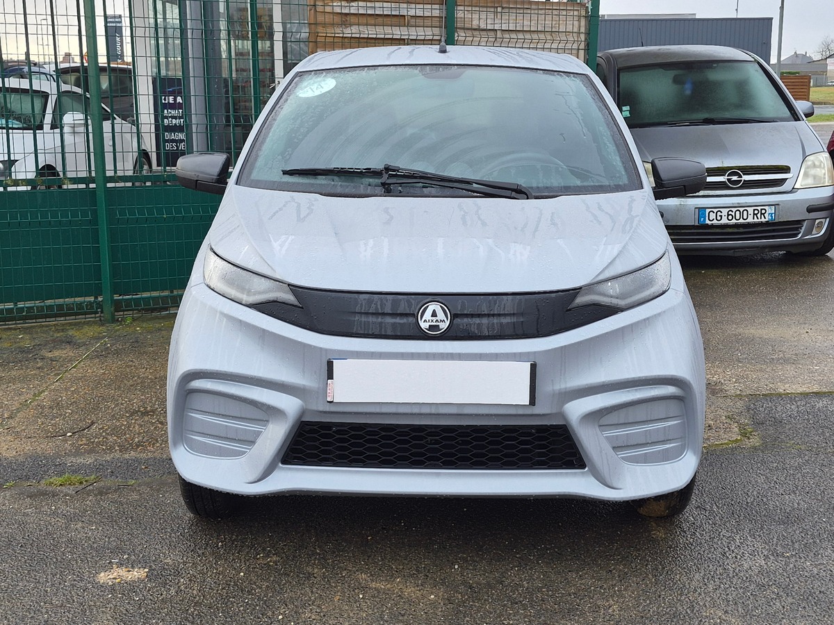 Autres Autres AIXAM e-CITY PACK AMBITION