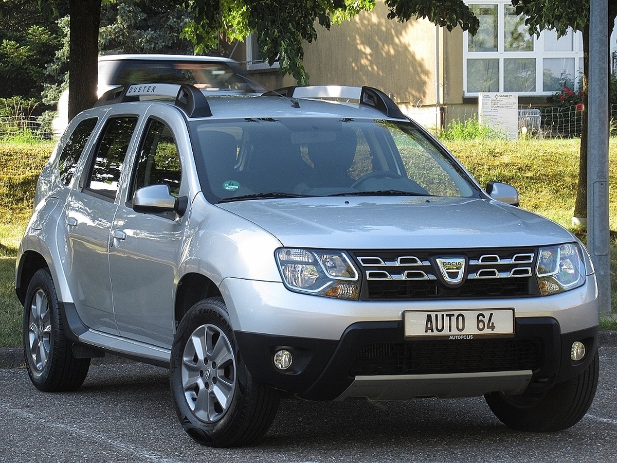 Dacia Duster
