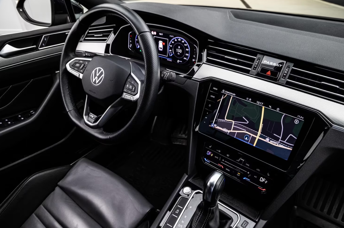 Volkswagen Passat SW VIII 2.0 TDI EVO 200ch R-Line 4Motion DSG7