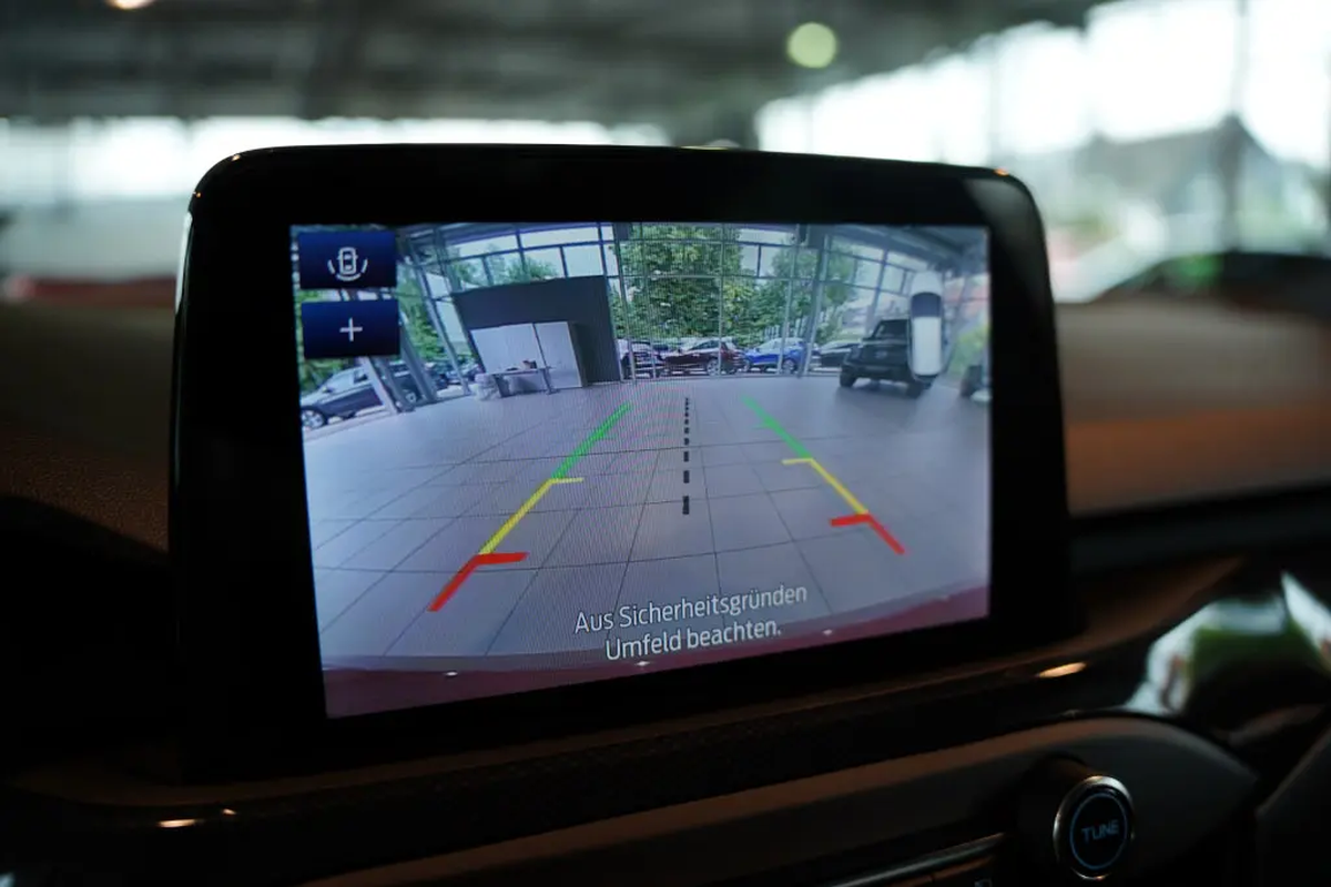 Ford Focus SW IV 2.3 EcoBoost 280ch ST/VO Allemand/Malus 9000e