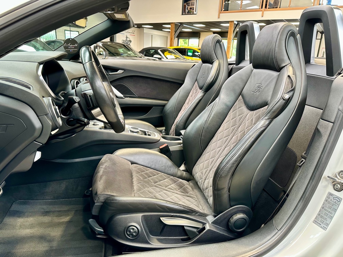 Audi TT III Roadster 2.0 TFSI 230 S Line Quattro S Tronic h