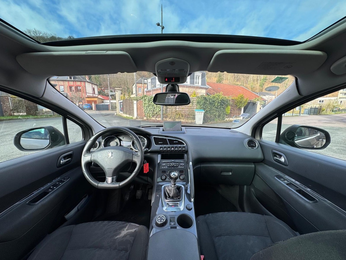 Peugeot 3008 1.6 HDi Allure - Révisé - Garantie