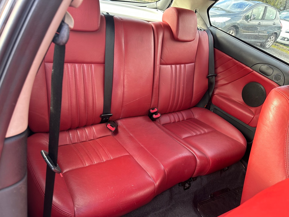 Alfa Romeo 147 1.9 jtd