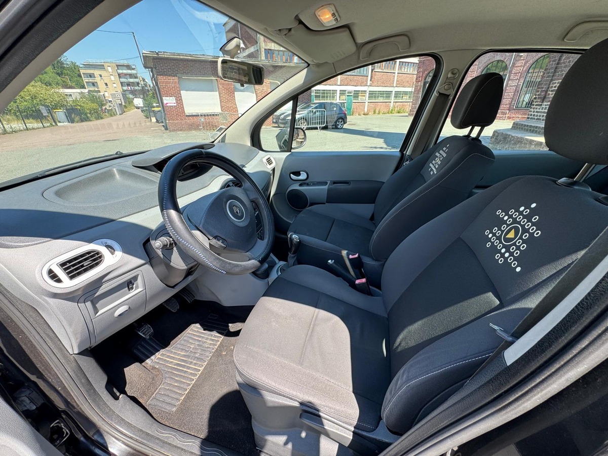 RENAULT Modus 1.2 100 Expression-Distribution neuve- Garantie