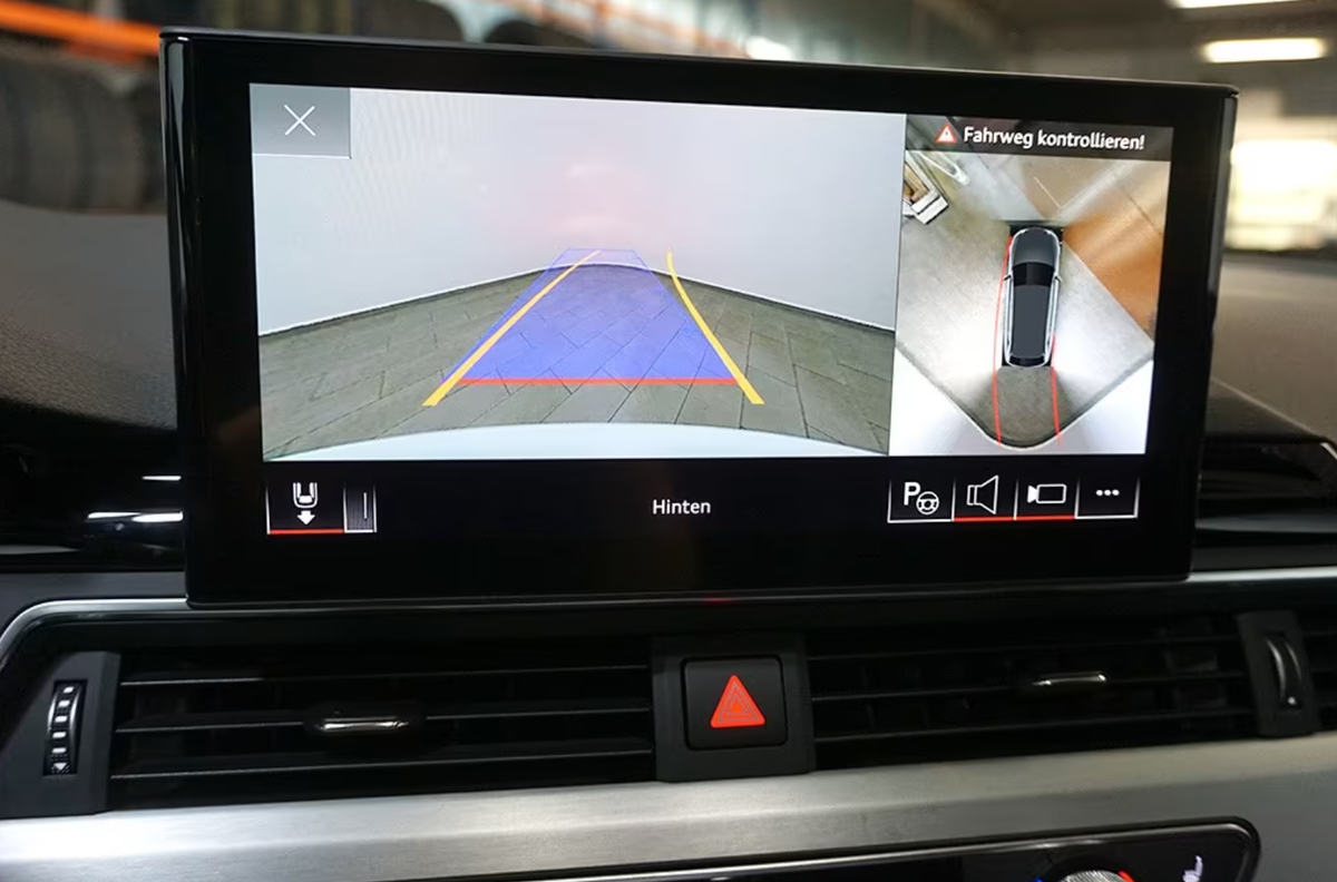 Audi A4 Avant V 35 TDI 163ch S line S tronic 7/Toit ouvrant/Matrix/Caméra