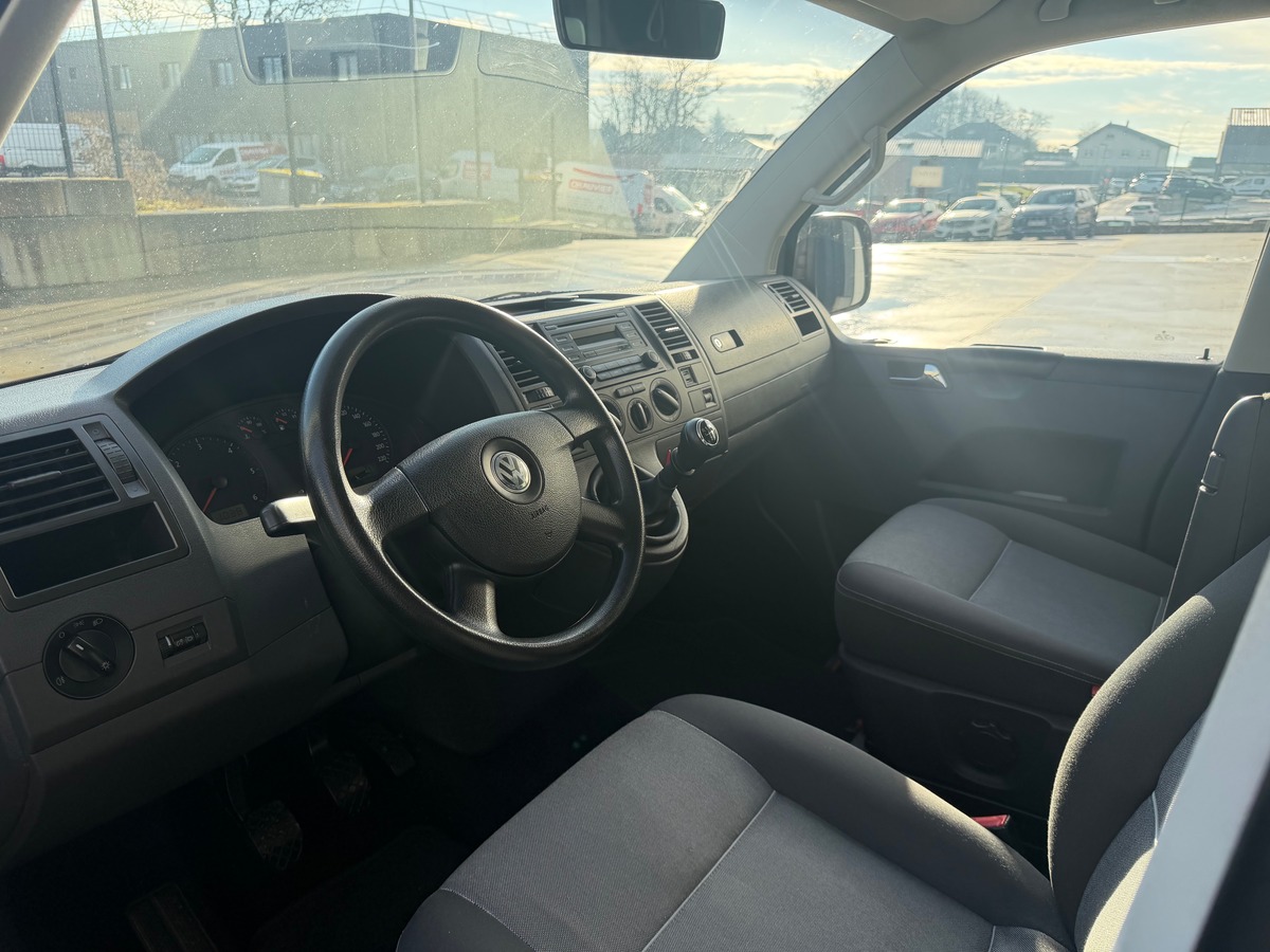 Volkswagen Transporter 1.9 TDI Multivan T5