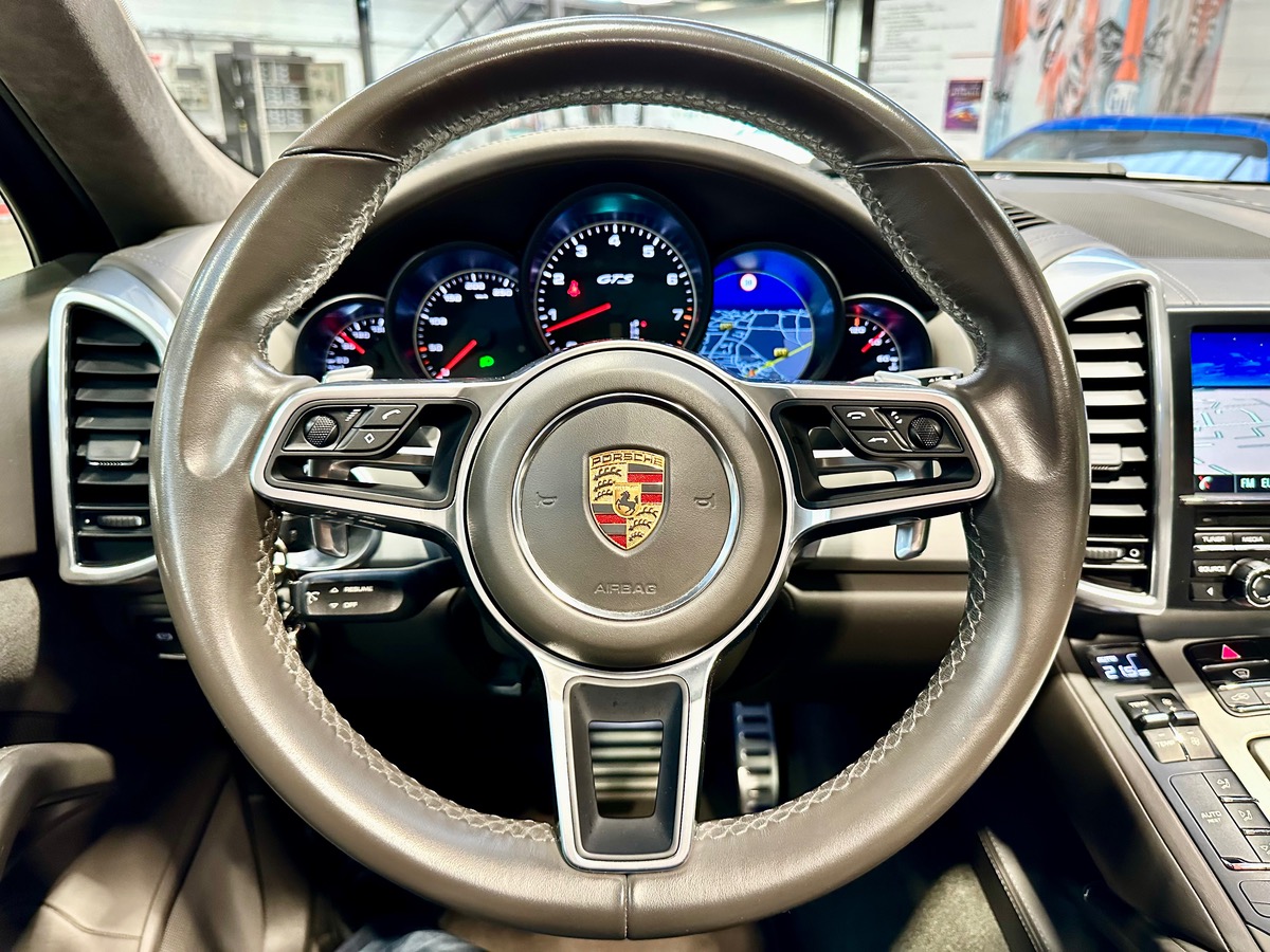 Porsche Cayenne II (2) GTS 3.6 440 Tiptronic 8 Français i