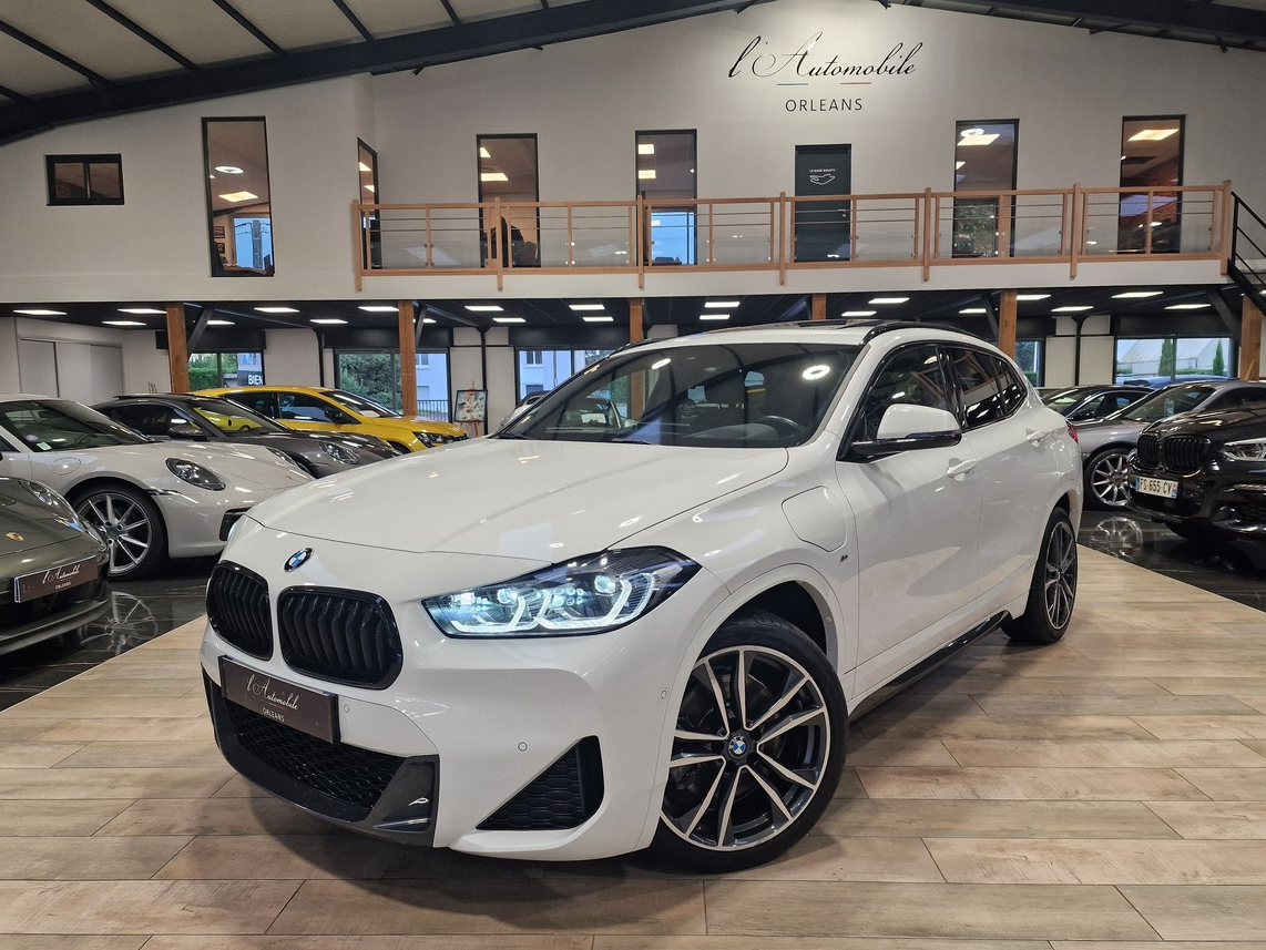 Bmw X2 25E XDRIVE M SPORT 220 TOIT PANO/HUD/SIEGES CHAUFFANT B