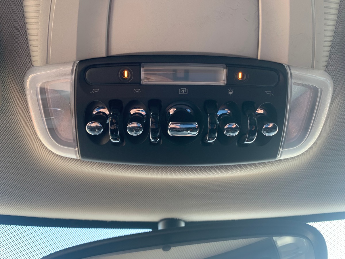 Mini Cooper 136 ch | Chili | Toit ouvrant panoramique | Mode Sport | Régulateur vitesse | Bluetooth