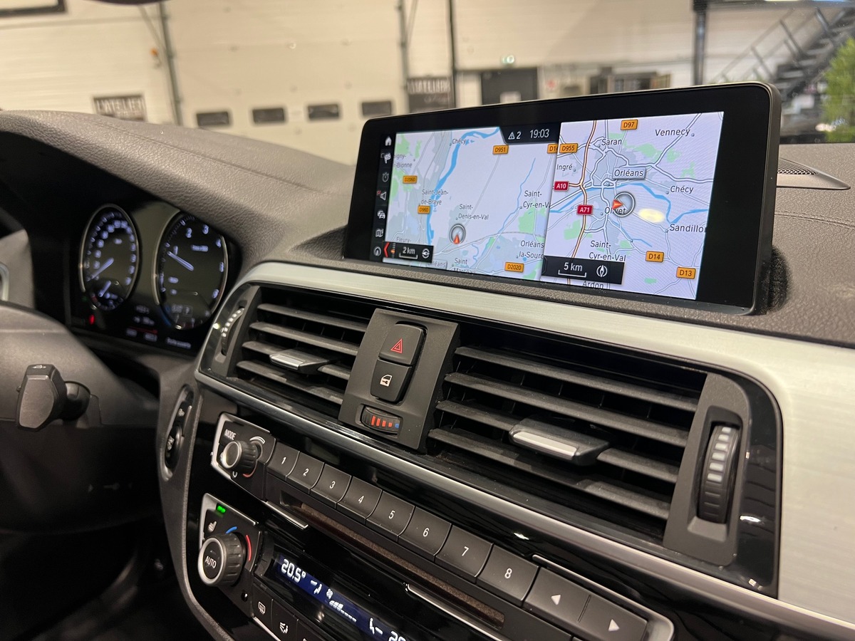 Bmw Série 2 Cabriolet (F23) 220D 190 ch M SPORT BVA8