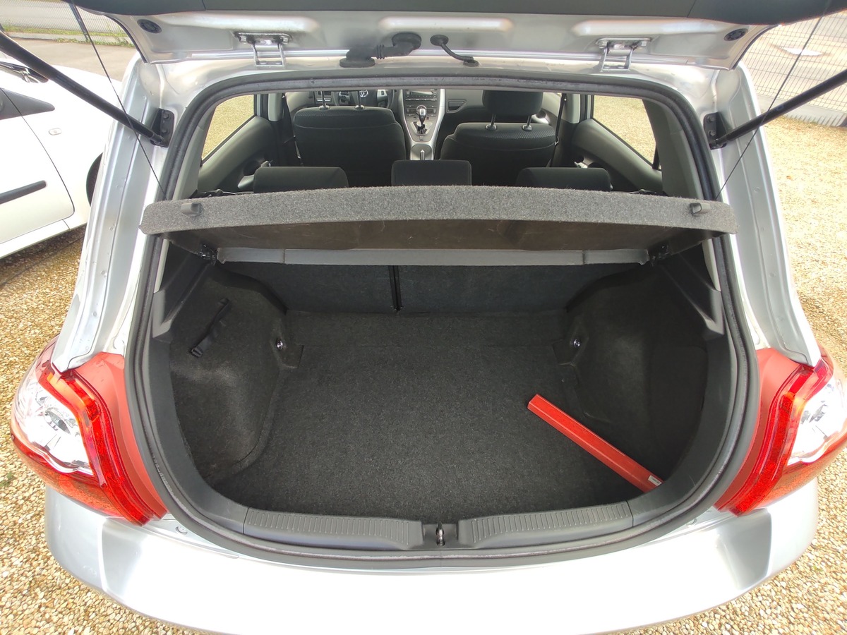 Toyota Auris 1.6 132 VVTi MMT Boîte Automatique