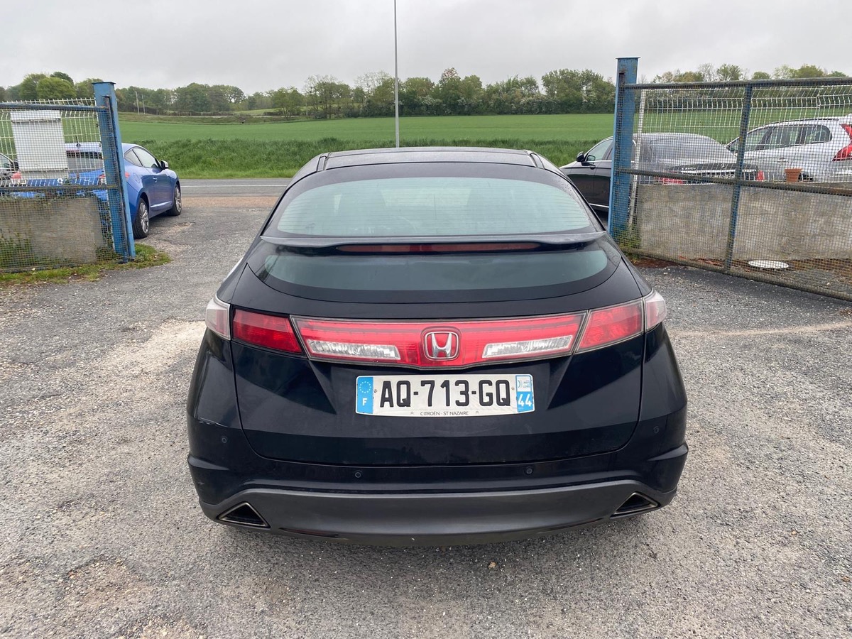 Honda Civic 2.2 ctdi 140cv