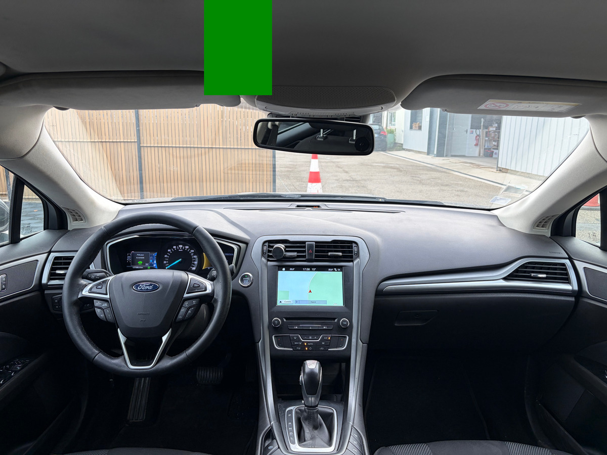 Ford Mondeo TITANIUM 2.0 i 187 cv Hybrid Boîte auto - CAMERA DE RECUL - ELIGIBLE UBER - GPS