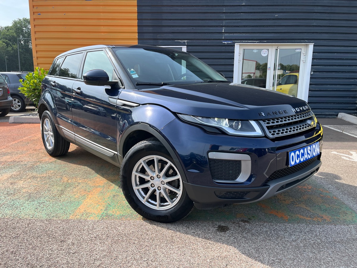 Land-Rover Range Rover Evoque Phase 2 2.0 eD4 2WD 150 CH PURE