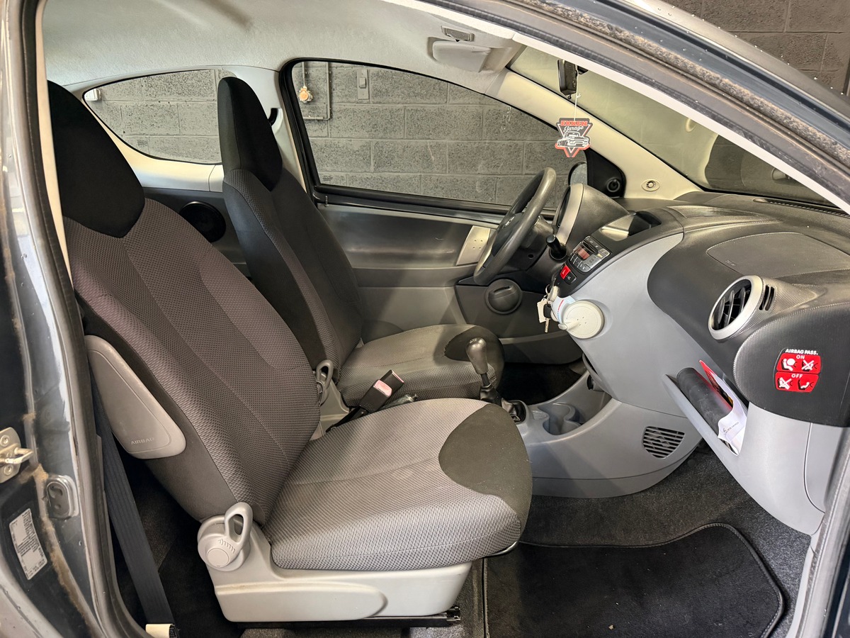 Toyota Aygo 1.0i Climatisation