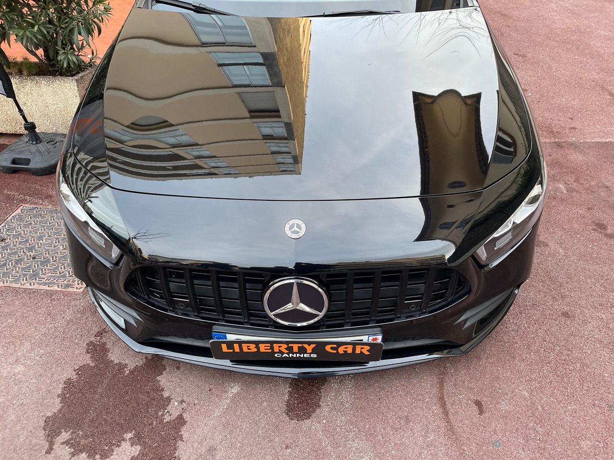 Mercedes-Benz Classe A 250 e  AMG Line /158 CV 60 KM électrique/ Hybride Rechargeable /