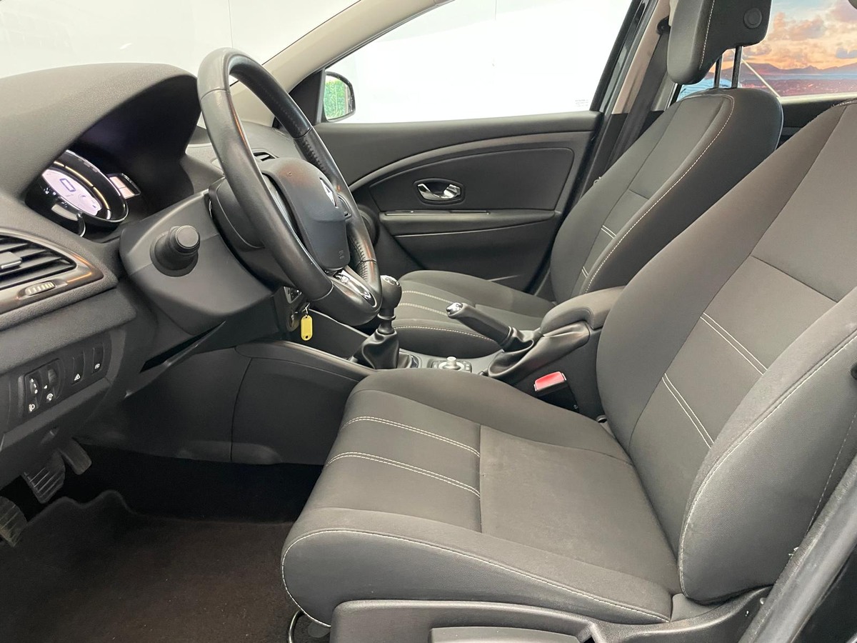 RENAULT Megane III 1.5 DCI 110 Business