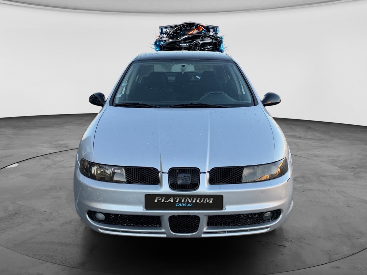 Seat Leon 1.9 TDI 150CV TOP SPORT