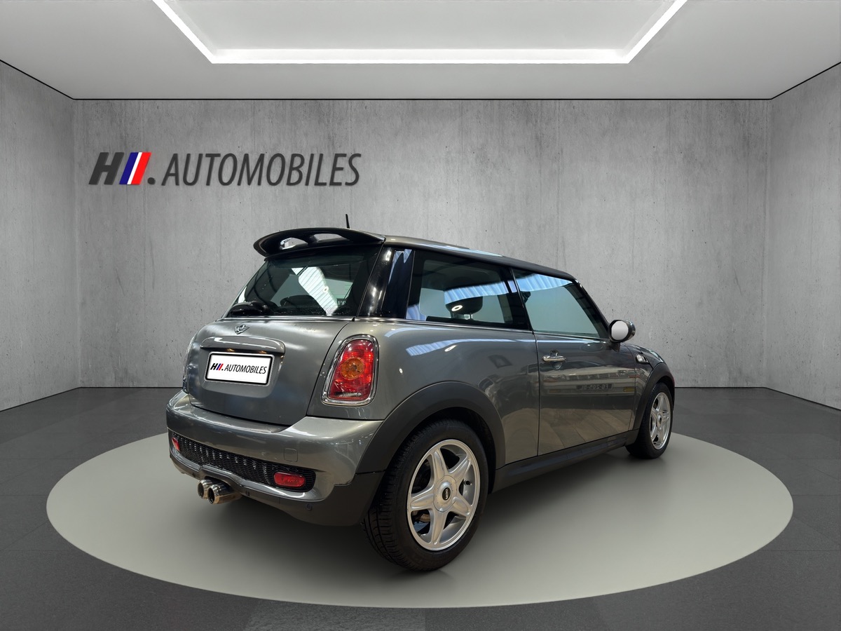Mini Mini Cooper S 175 cv Boîte Auto