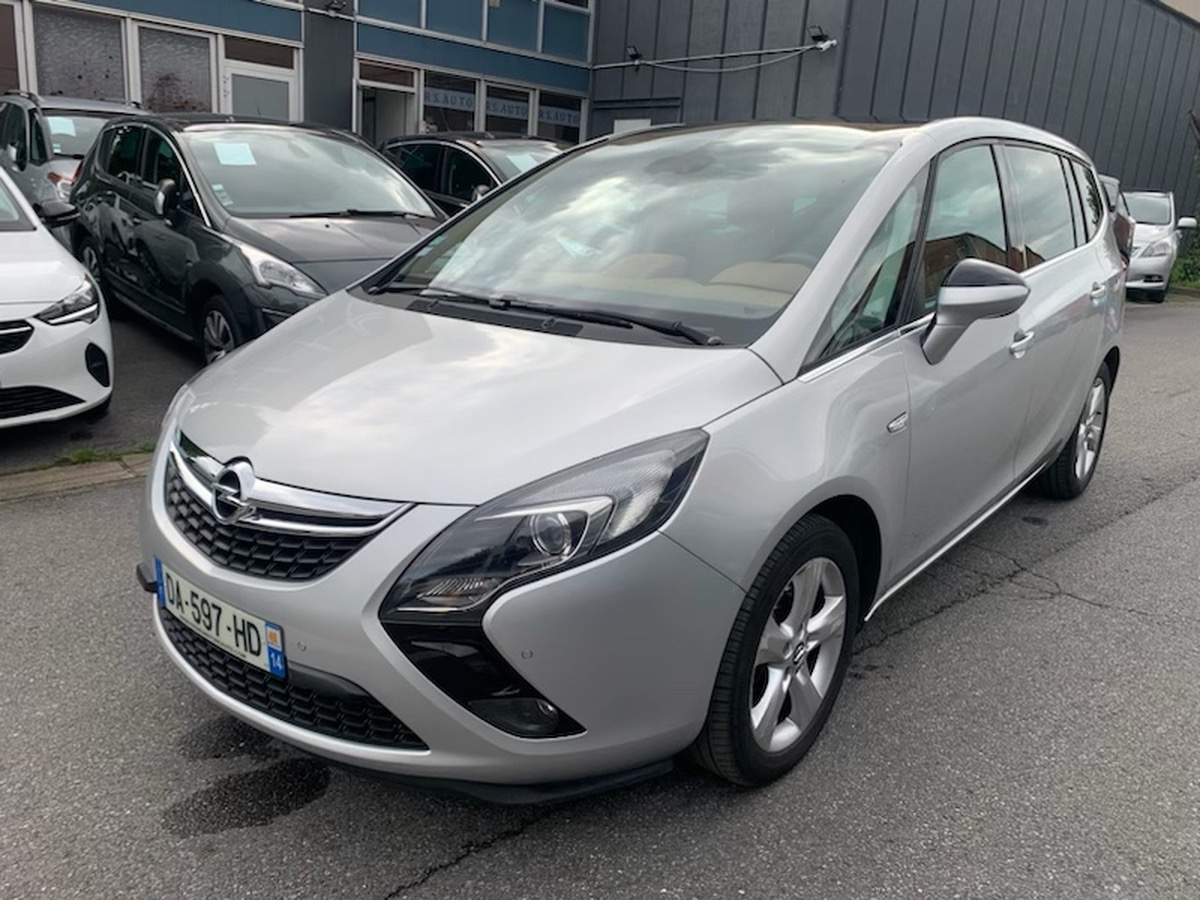 Opel Zafira Tourer 2.0 CDTI 130 CV cosmo 7 pls 4X