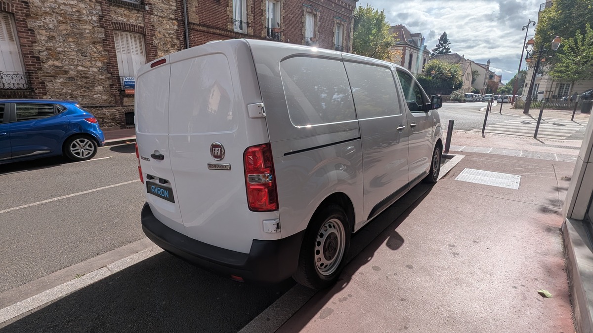 Fiat FIAT SCUDO III 1.5 MULTIJET 120CH BUSINESS
