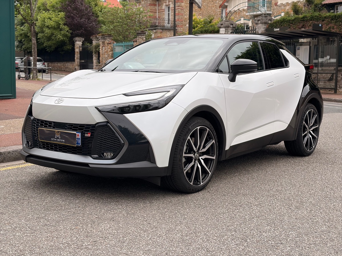 Toyota C HR