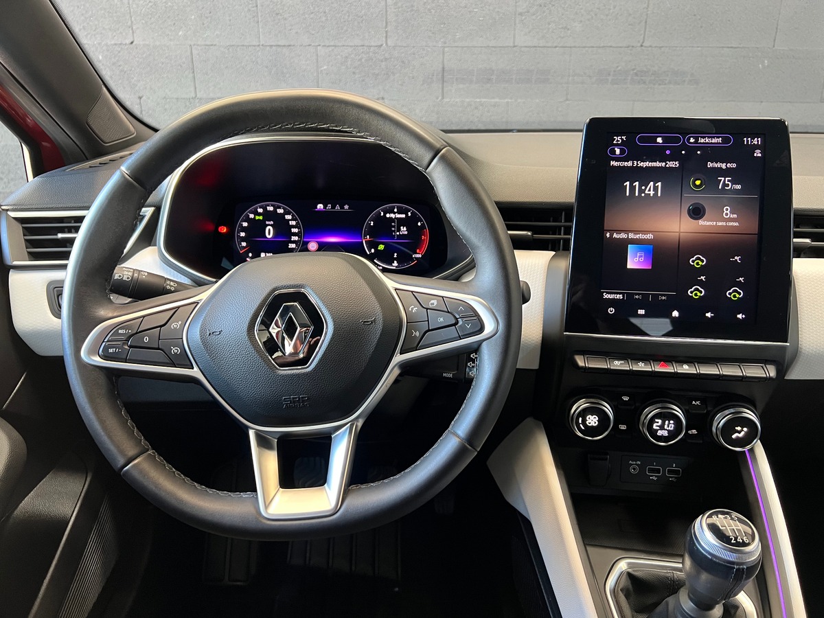 RENAULT Clio TCE 90 Intens