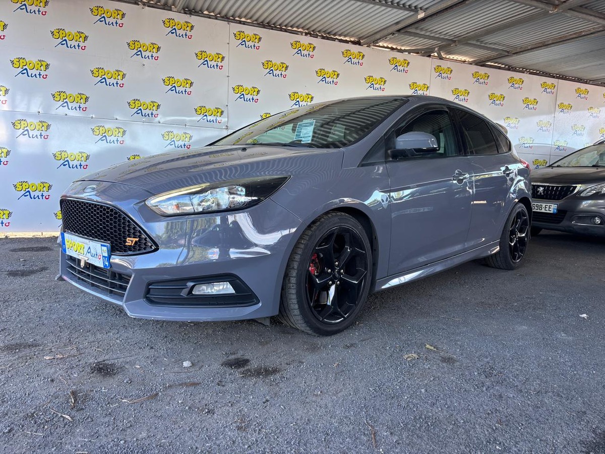 Ford Focus 2.0 st