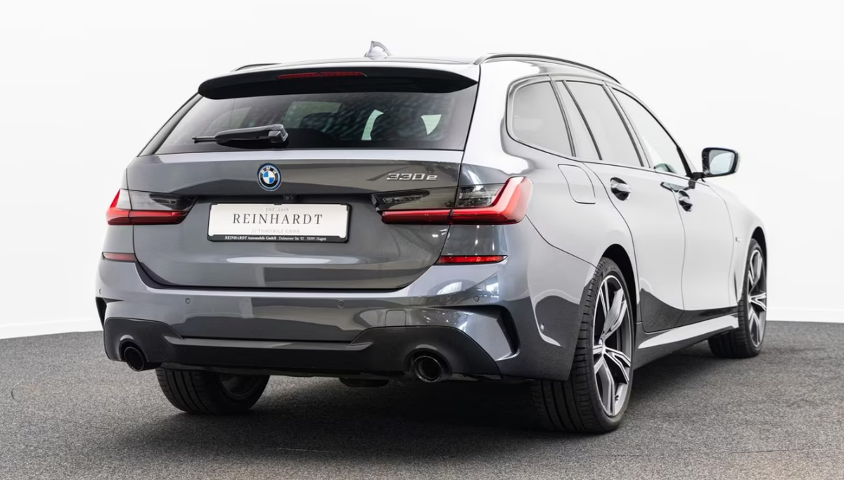 Bmw Série 3 Touring VII 330eA 292ch M Sport Toit ouvrant