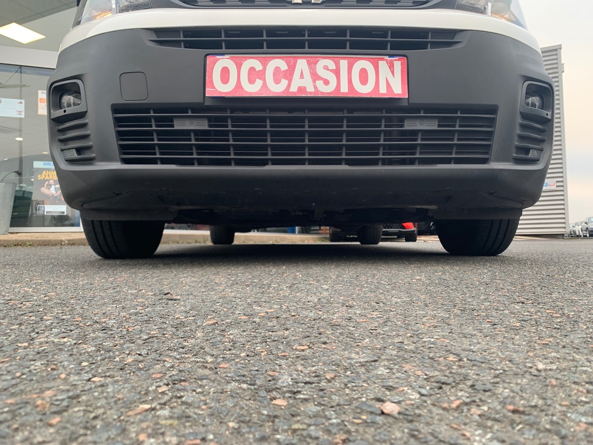 Peugeot Partner 102 ch | TVA Récupérable | GPS | Caméra de recul | Régulateur de vitesse